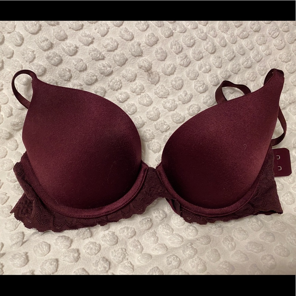 Aerie Real Sunnie Push-up Bra 32B